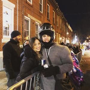 Meet your Posher, Gianna